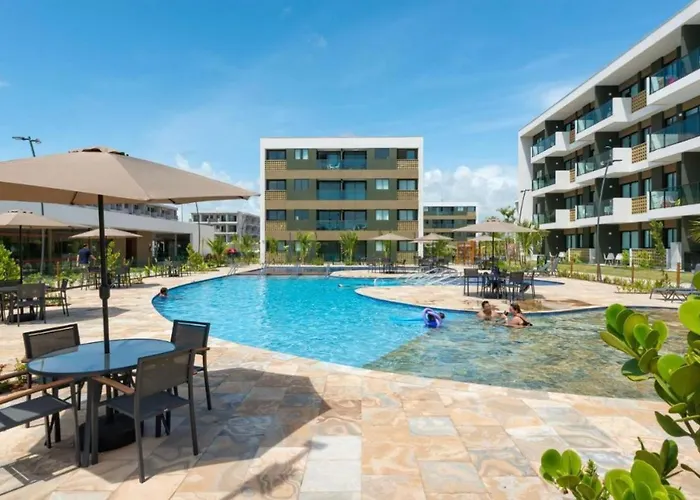 Porto Beach Resort - Mana Beach Experience Pôrto das Galinhas